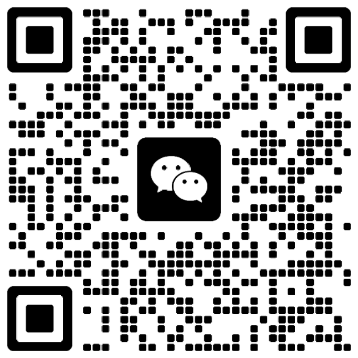 WeChat QR code for Just Cooling Solutions